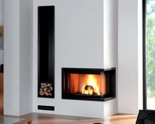 Modern Şömine 40